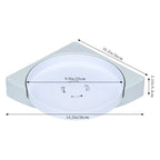 Rotating Corner Shelf