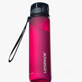 HydraShake | Sport Shaker Bottle - BPA-free and leak-proof