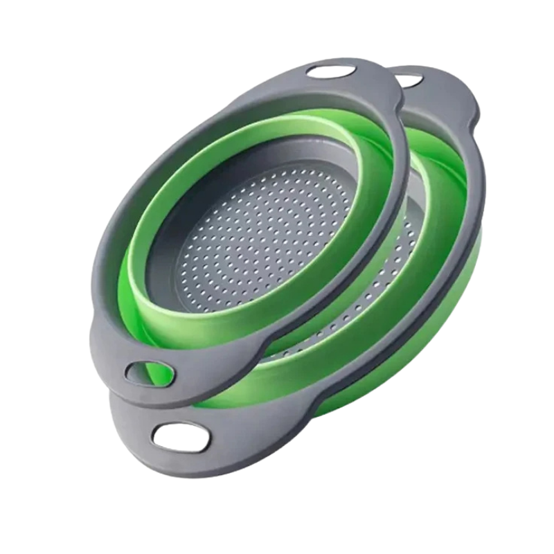 Folding Sieve