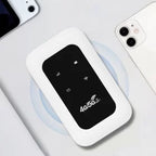 Portable 5G Wi-Fi Router | Secure, High-Speed Connection for Travel & Home Use