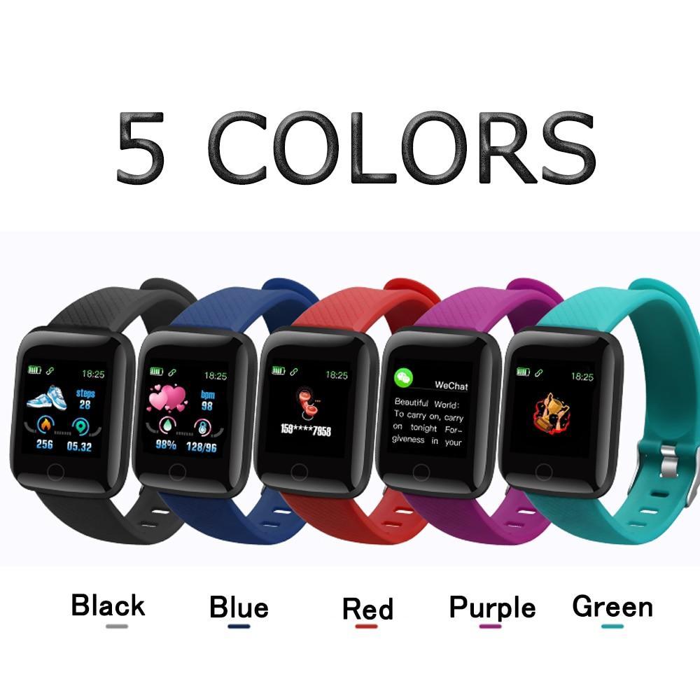 Smart Watch Fitness