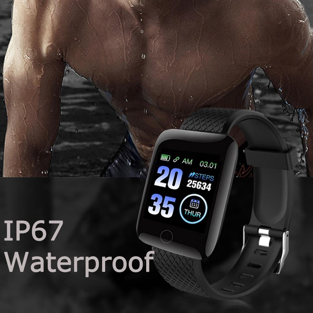 Smart Watch Fitness