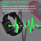 Smart Watch Fitness