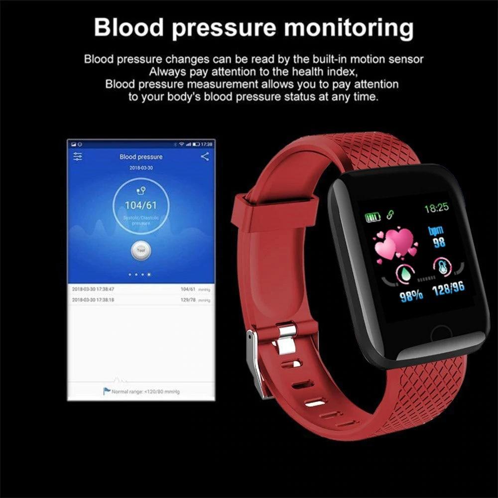 Smart Watch Fitness