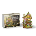 Rowan's Treehouse DIY Book Nook Kit