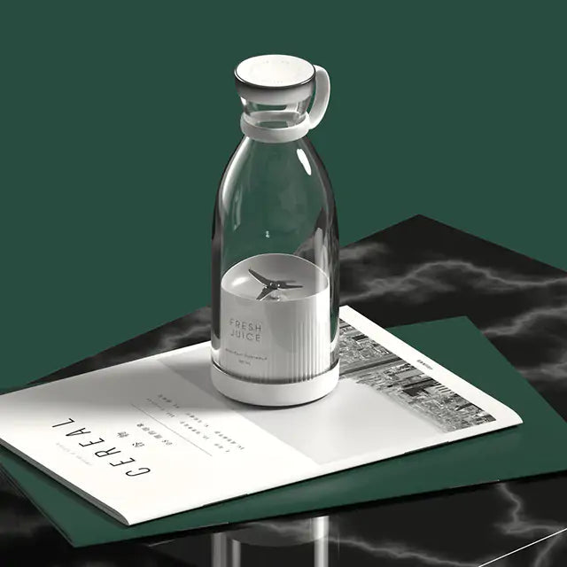 SmoothEase – Draagbare Blender voor Reizen