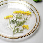 Royal Floral Plate