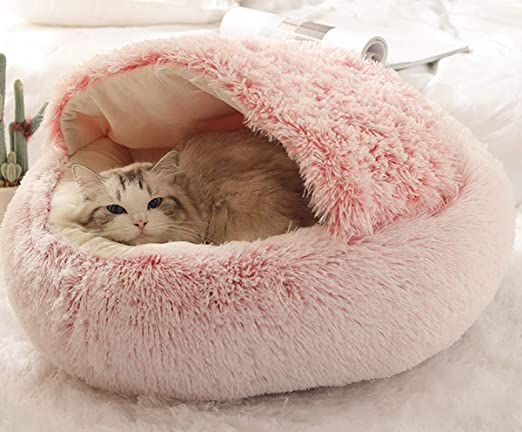 Luxury Basket for Cats and Dogs