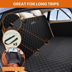 DogBench | Travel peacefully with your dog
