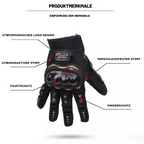 Waterproof Motorcycle Gloves
