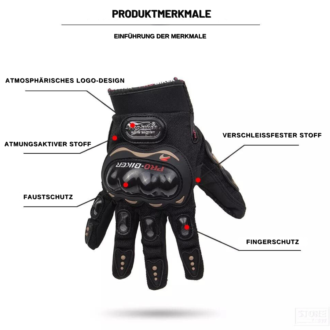 Waterproof Motorcycle Gloves