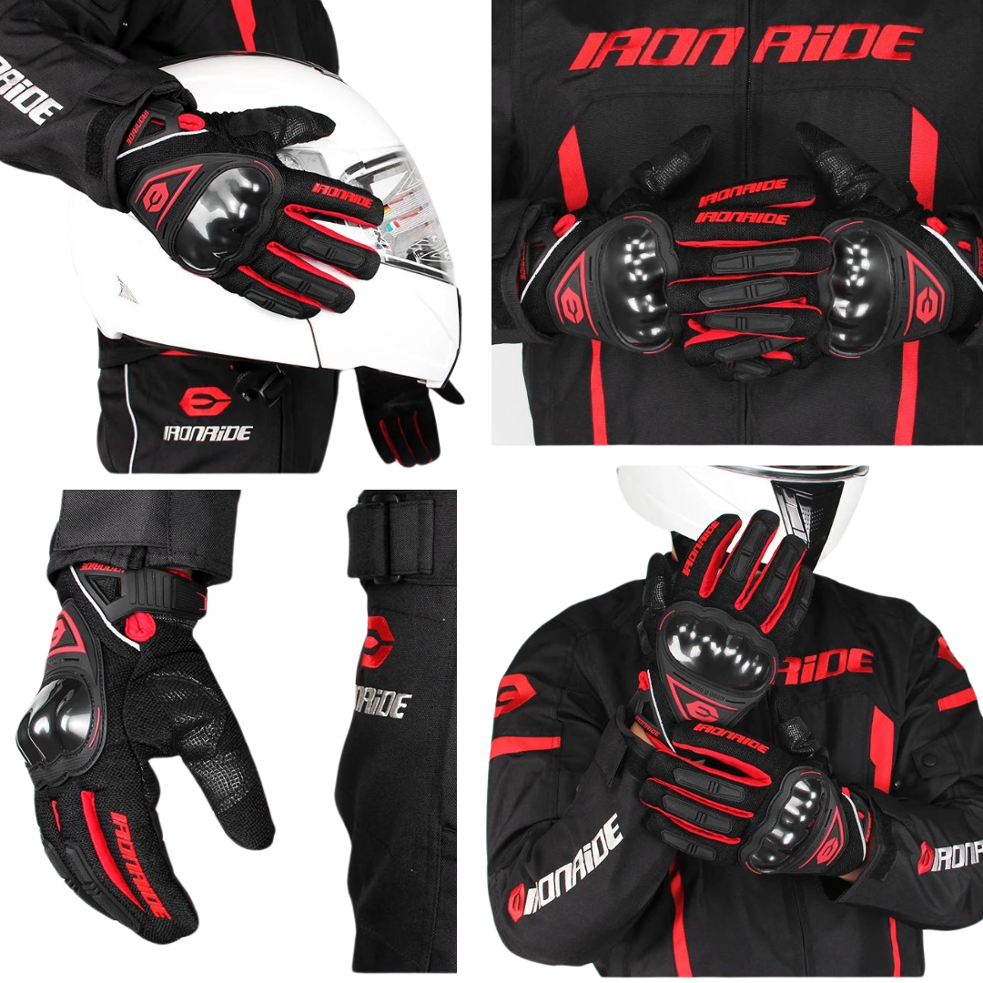 Waterproof Motorcycle Gloves
