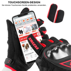Waterproof Motorcycle Gloves
