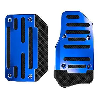 Non-slip car foot pedals – more grip & safety while driving