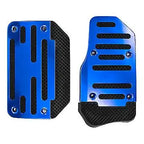 Non-slip car foot pedals – more grip & safety while driving