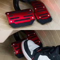 Non-slip car foot pedals – more grip & safety while driving