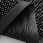 Rynel Semi Circle Doormat | Non-Slip Entrance Mat