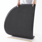 Rynel Semi Circle Doormat | Non-Slip Entrance Mat
