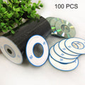 8cm Blank Mini CD-R, 225MB/25min, 100 pieces in a package, the price applies to 100 pieces