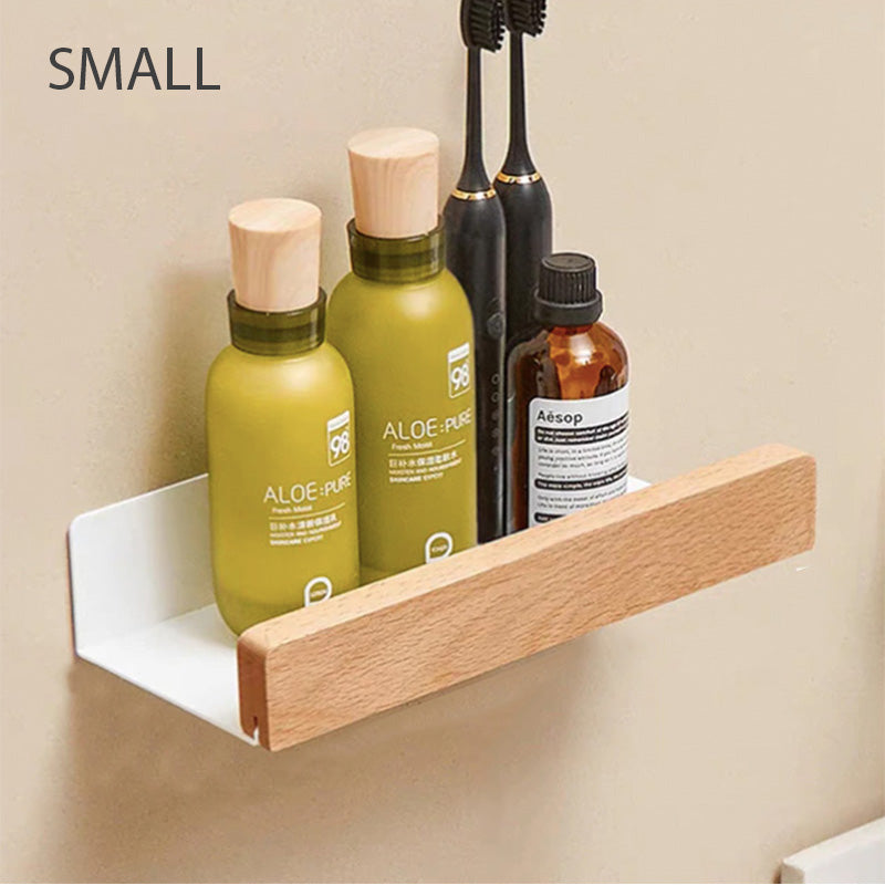 ChicHome Bathroom Wall Shelf
