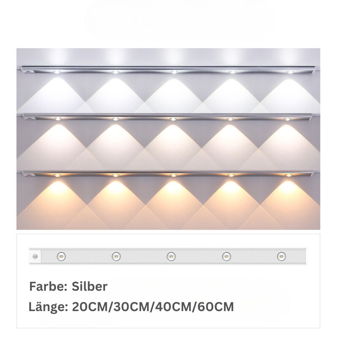 Energy-saving under-cabinet light