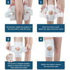 Adjustable Knee Support Brace 1PC