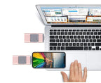 DataFlex 4-in-1 Memory Stick – USB Storage for Phone, Tablet and PC