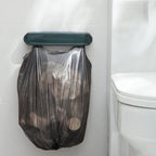 Clip-On Kitchen Mini Hanging Trash Bag
