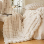 FurLuxe | Reversible Faux Fur Blanket