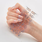 GlitzNail – Festive Christmas Nails Quick, Complete Without Salon