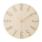 Elegant Design Wall Clock for Stylish Decor