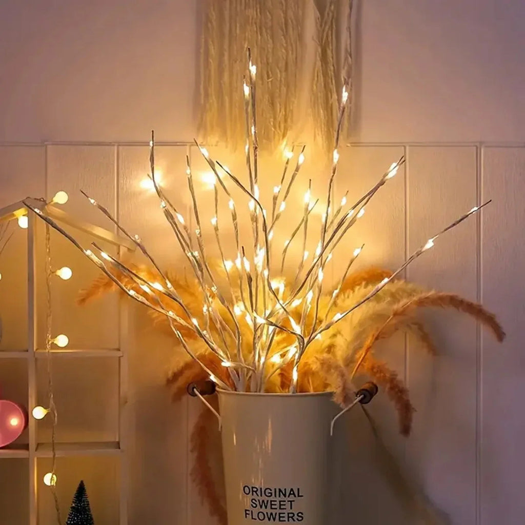 LumaFest LED Christmas Lighting – Energy-Efficient Ambient Lighting for Indoor and Outdoor