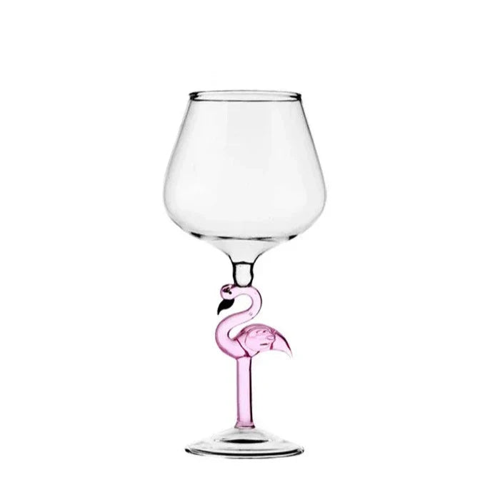 Flamingo Glassware