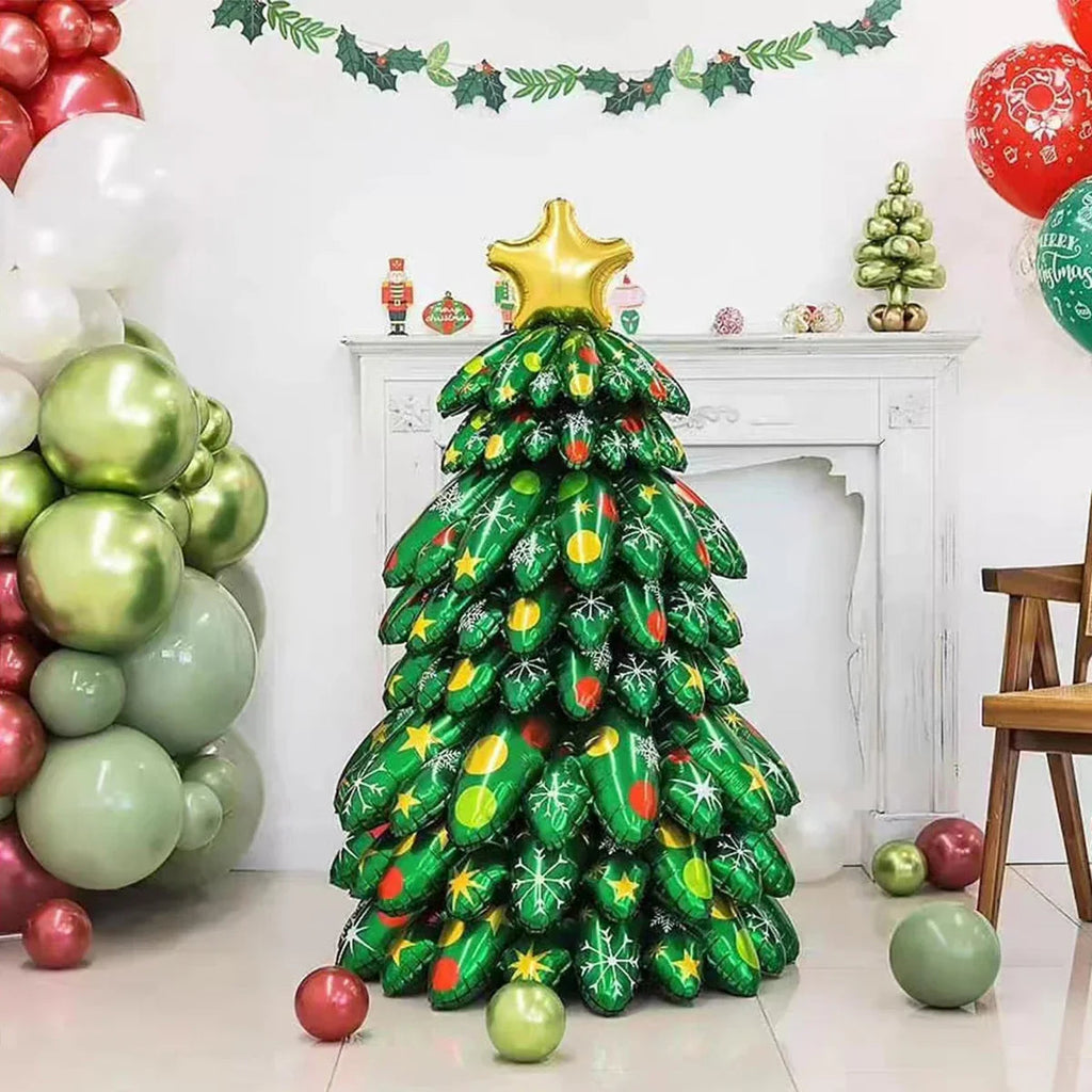 North Light Magic Inflatable Christmas Tree