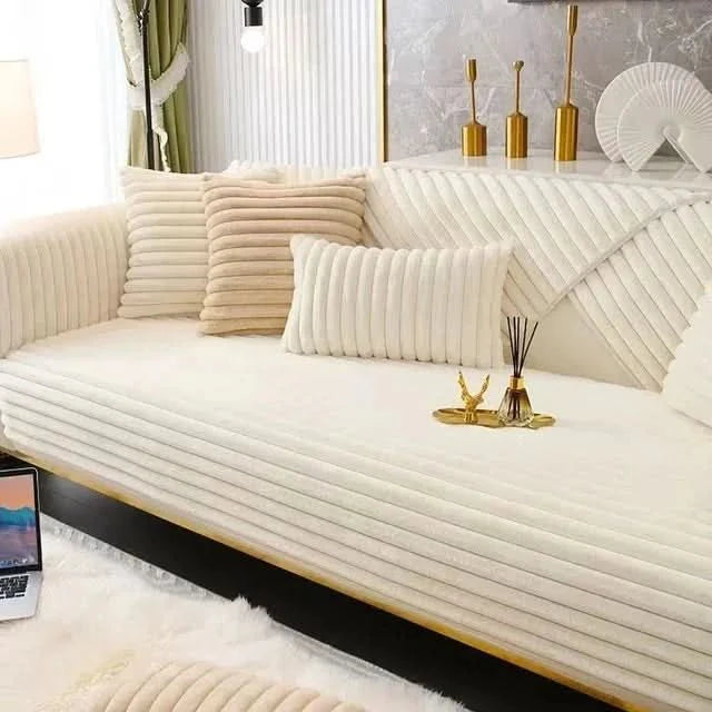 Waterproof & non-slip for cosy living spaces