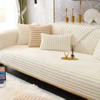 Waterproof & non-slip for cosy living spaces