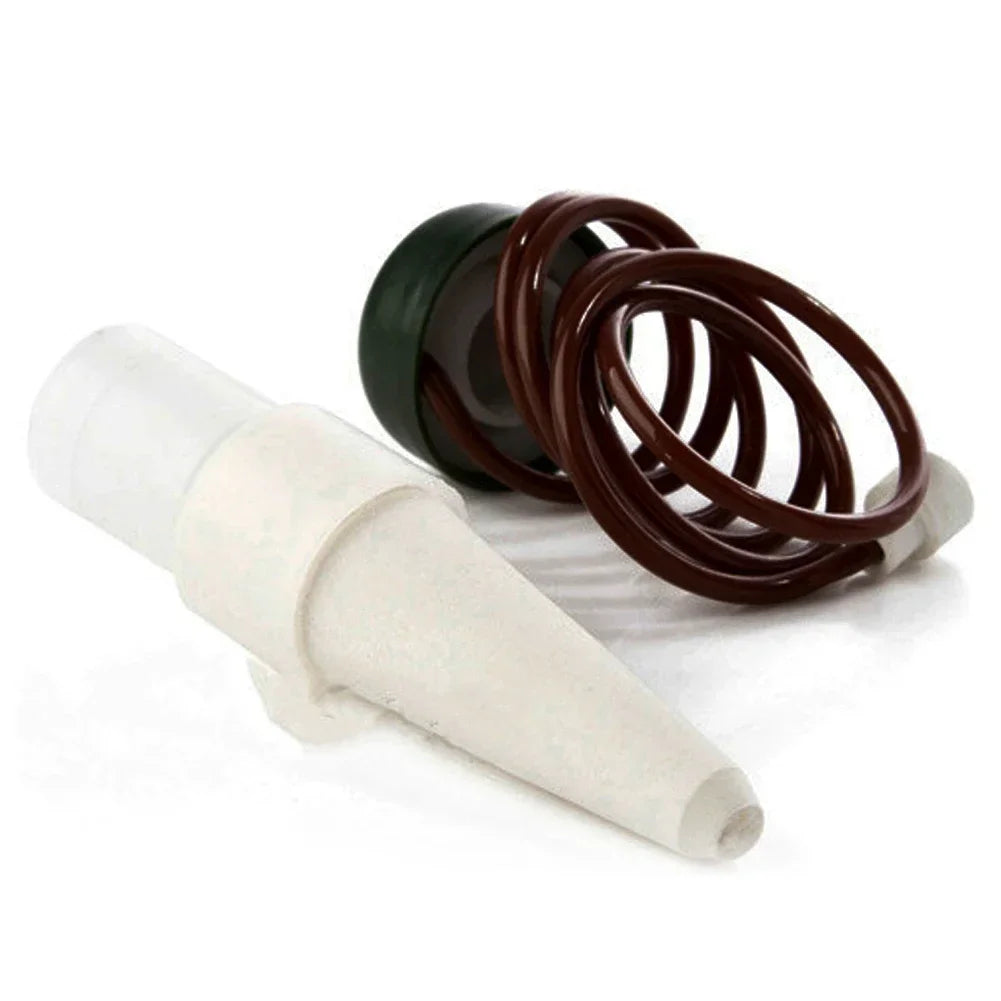AquaTerris Plant Irrigation System | 8-Piece Set | Self-Watering Ceramic Spikes | Automatic & For Indoor Use