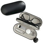 2 In 1 Glasses and Contact Lens Case