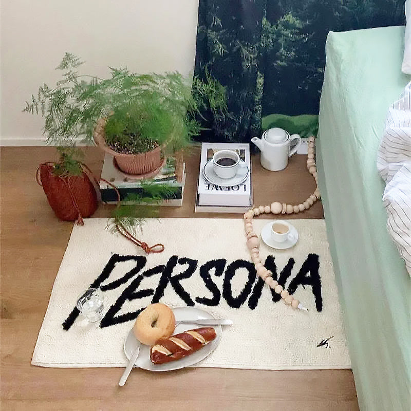 Persona Rug