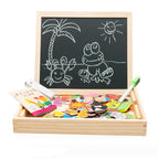 Creative drawing & magnetic fun for children