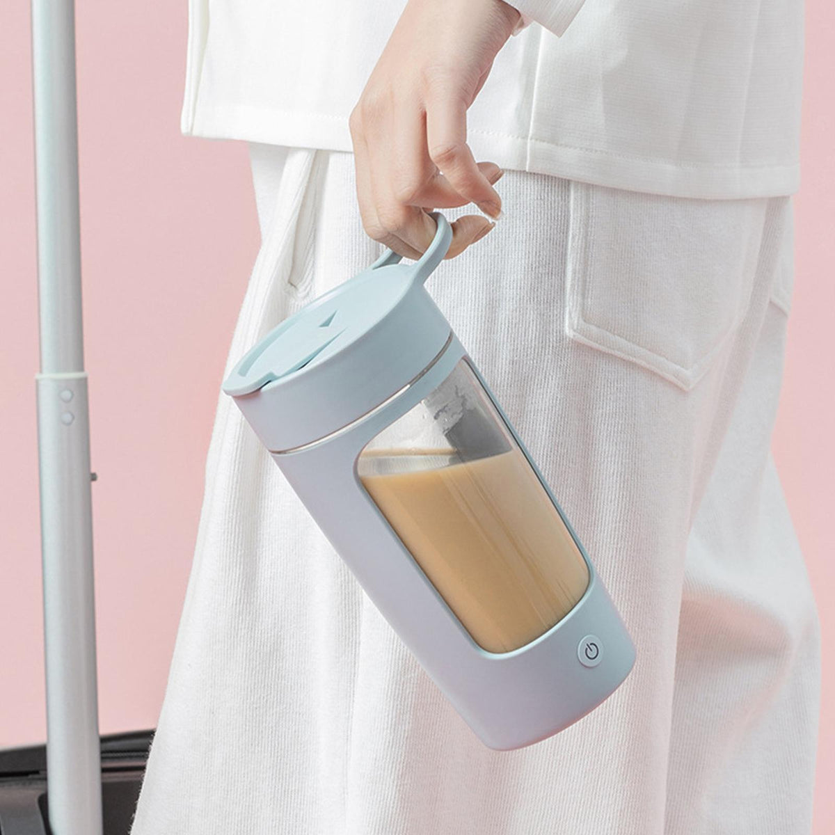 Strong Electric Protein Shaker Mixer