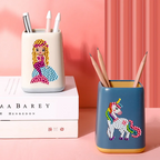 Diamond painting for children
