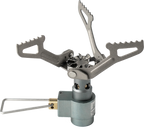 Mini Nood Gas Burner – Cooking without Electricity
