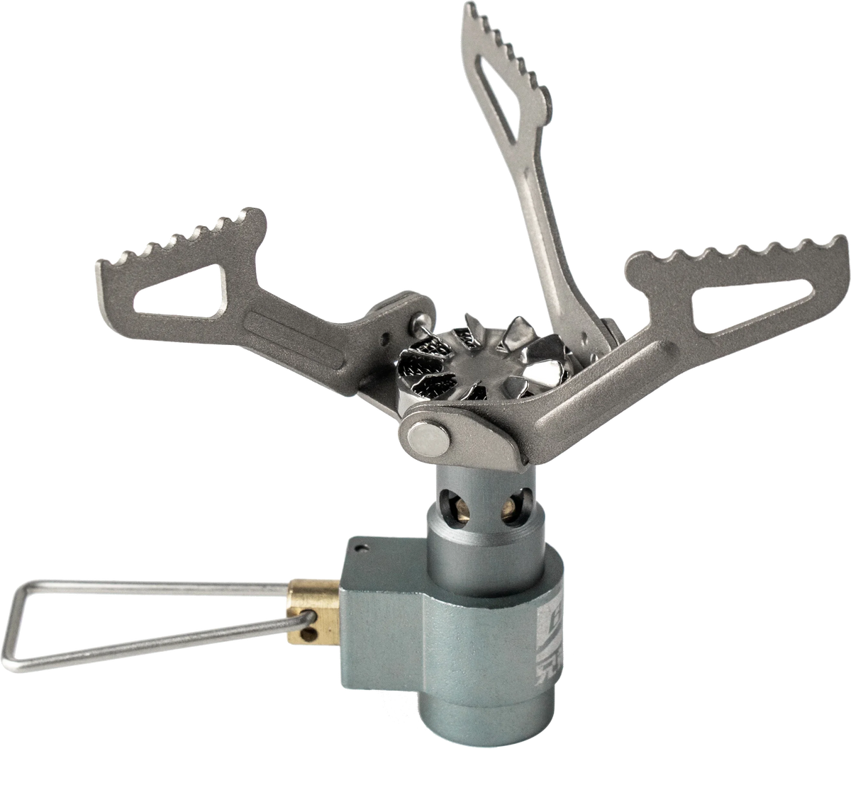Mini Nood Gas Burner – Cooking without Electricity