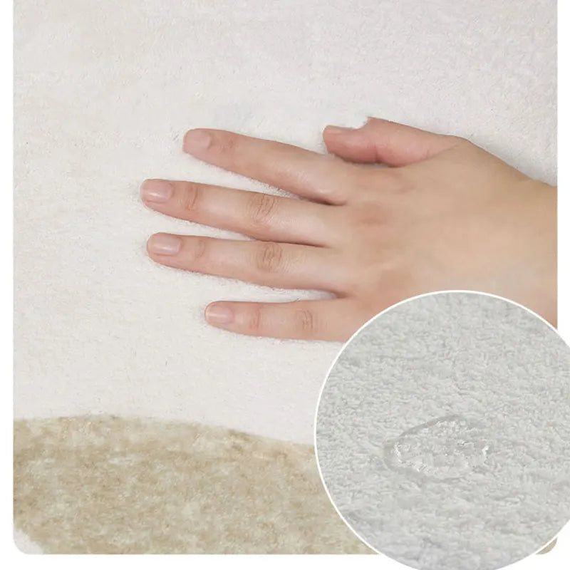 Mushroom Mat