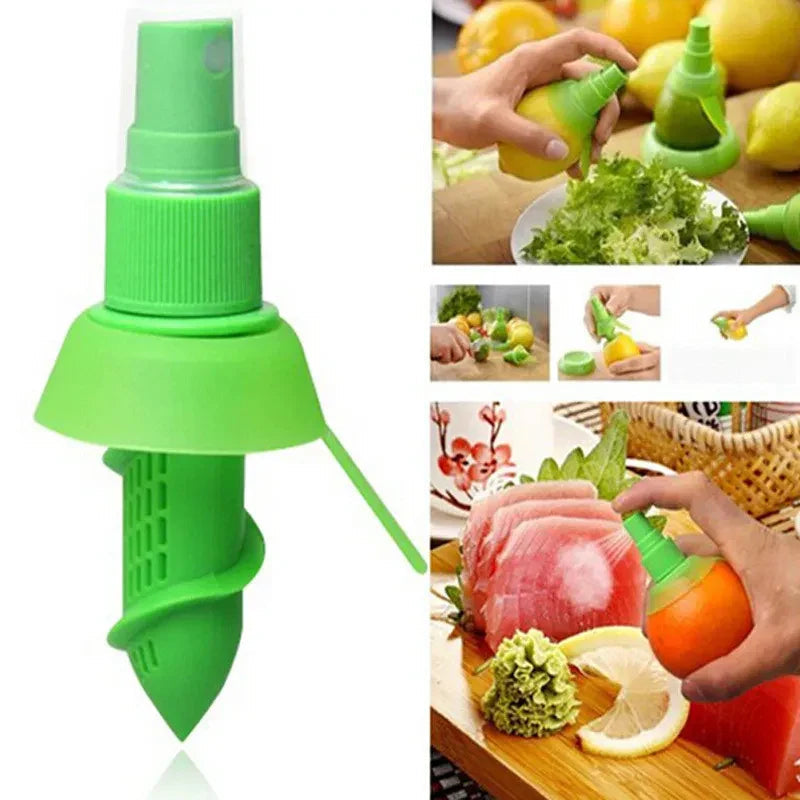 3PCS Manual Fruit Juice Sprayer