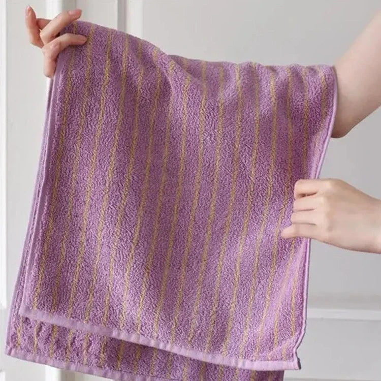 Retro Stripe Towel (Skinny)