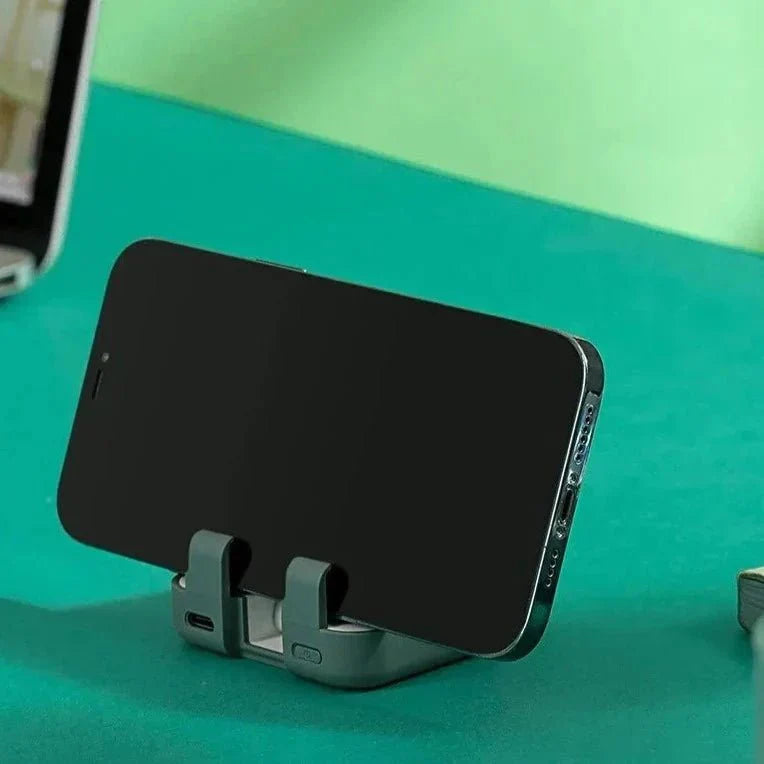 ClipNCharge - Charge anywhere - Convenient and portable - Ultimate solution