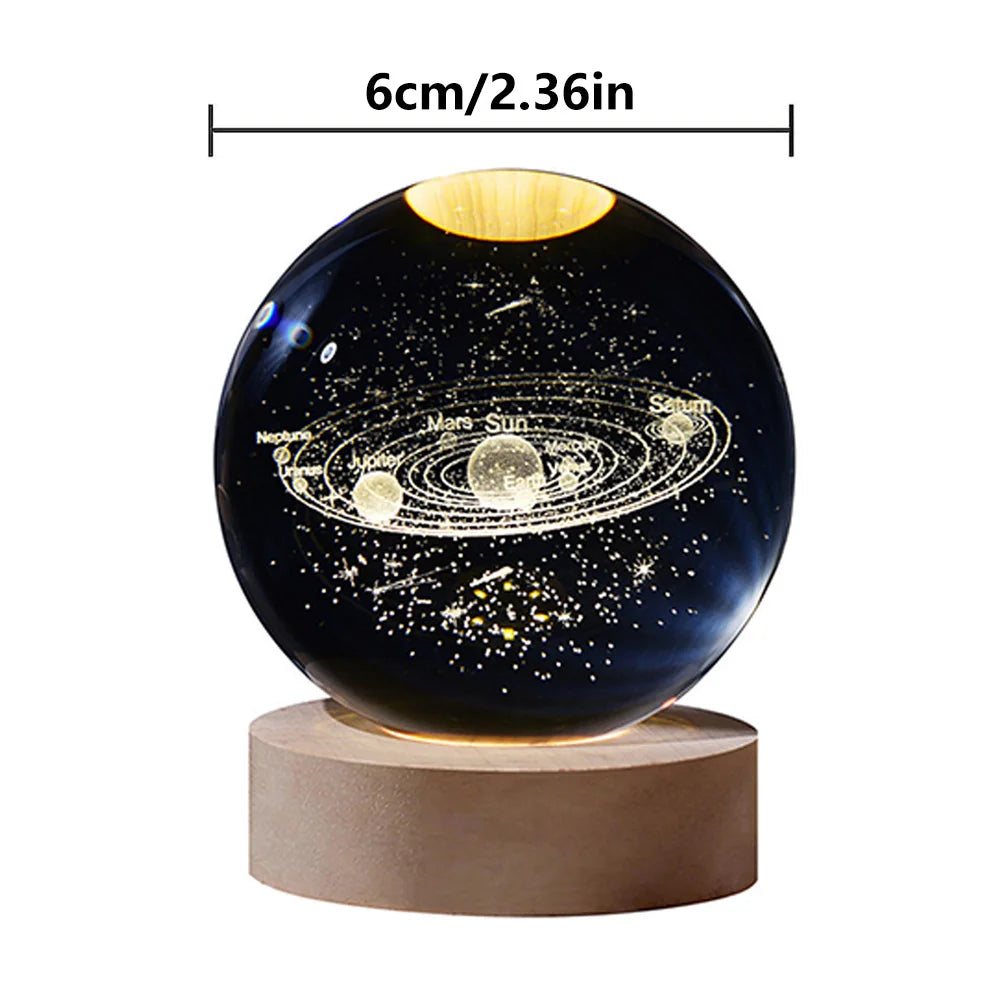 Galaxy Projector - The perfect decorative planet for your home!