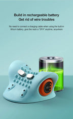 EMS Cervical Spine Massage Pillow